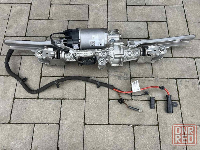 Поворотна Вісь Рейка BMW X5 G05 X6 G06 X7 G07 Запорожье - изображение 2