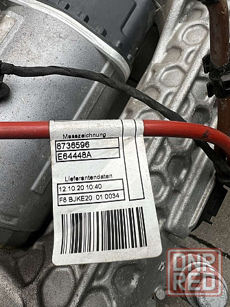 Поворотна Вісь Рейка BMW X5 G05 X6 G06 X7 G07 Запорожье - изображение 6