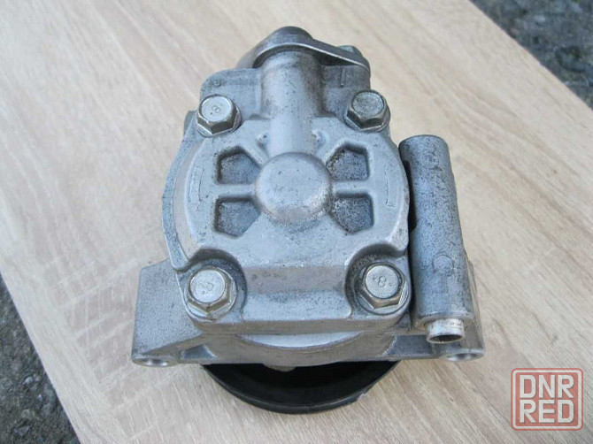 Насос гур Ford Mondeo MK4. S-Max. Galaxy Volvo V70. S80 1.8 2.0TD Запорожье - изображение 3
