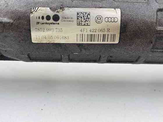 Рульова Рейка Audi A6 C6 Рулевая 2.7 3.0 2.4 3.2 Ауді Ауди Запорожье