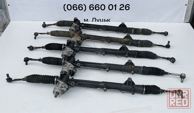 Рульова Рейка Audi A6 C6 Рулевая 2.7 3.0 2.4 3.2 Ауді Ауди Запорожье - изображение 8