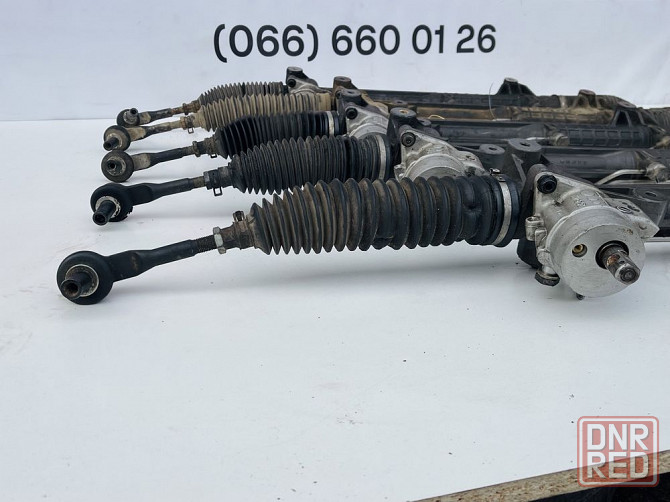 Рульова Рейка Audi A6 C6 Рулевая 2.7 3.0 2.4 3.2 Ауді Ауди Запорожье - изображение 2