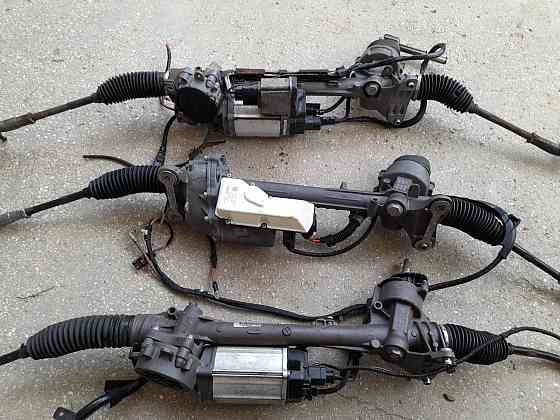Рульова рулевая рейка Passat B6 Golf 5 Golf 6 Octavia a5 Запорожье