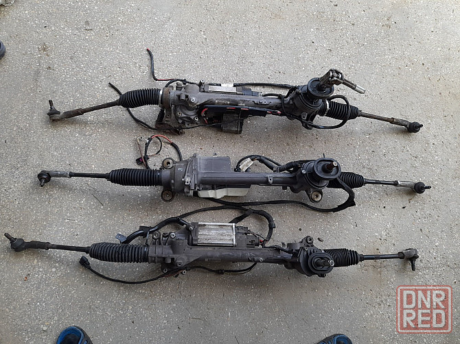 Рульова рулевая рейка Passat B6 Golf 5 Golf 6 Octavia a5 Запорожье - изображение 4