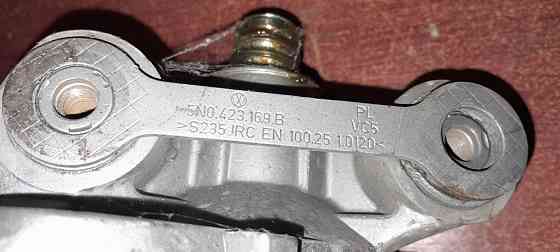 Рульова рейка Volkswagen Tiguan 5N1423050P Запорожье