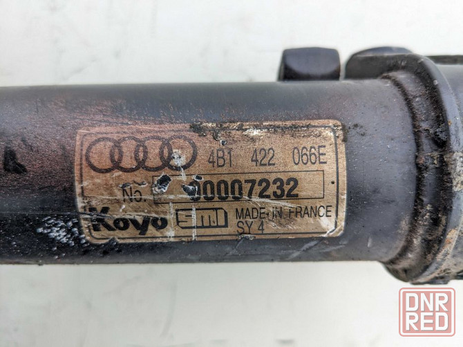 Б/У Рулевая рейка Audi A6 (C5) 1997-2005 гг. в. Запорожье - изображение 4
