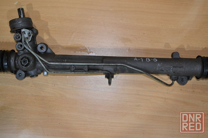 Рейка Рулевая Audi A4 B7 2004-2008,   A4 B6 2000-2004, Seat Exeo Запорожье - изображение 1