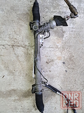 Рульова рулевая рейка Ford Focus 2 mk2 C-Max фокус II Запорожье - изображение 2