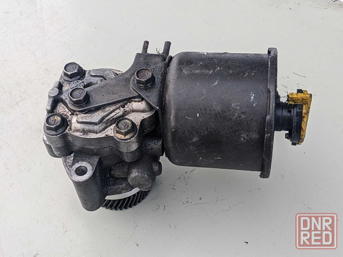 Насос ГУР Mazda 626 323 - 2.0TD (1998-2004 р. в) гидроусилитель Запорожье - изображение 1