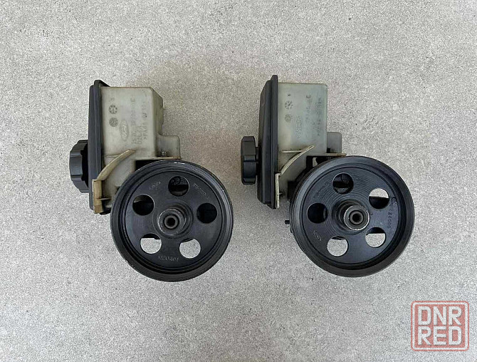 Насос гидроусилителя (ГУР) Ford Mondeo MK3 - 1.8L 2.0L (2000-2007р.в) Запорожье - изображение 1