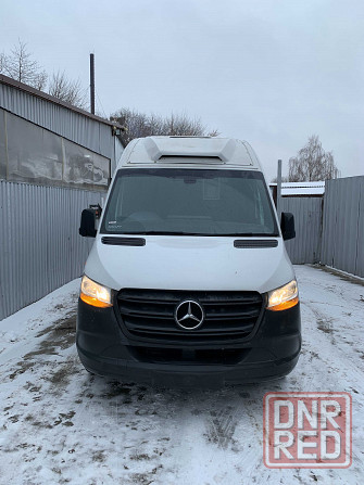 Бачок тосольний Спринтер 907 Mercedes Sprinter тосольный Розборка Запорожье - изображение 1