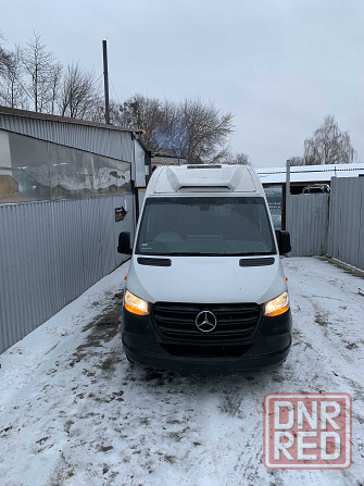 Бачок тосольний Спринтер 907 Mercedes Sprinter тосольный Розборка Запорожье - изображение 2