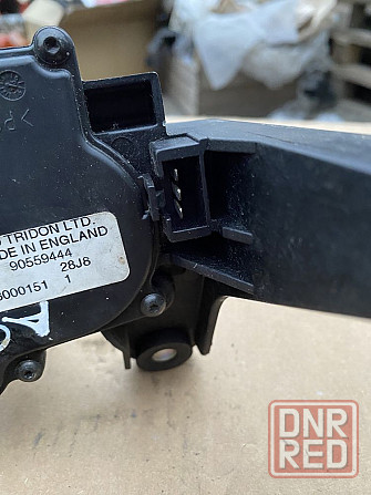 Моторчик заднего дворника OPel Astra G 90559444 Запорожье - изображение 6