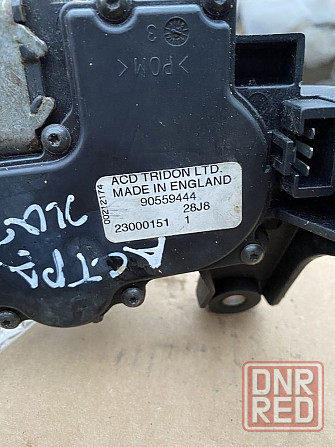 Моторчик заднего дворника OPel Astra G 90559444 Запорожье - изображение 7