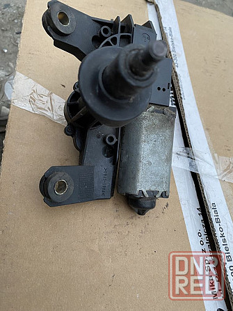 Моторчик заднего дворника OPel Astra G 90559444 Запорожье - изображение 4