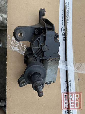 Моторчик заднего дворника OPel Astra G 90559444 Запорожье - изображение 5
