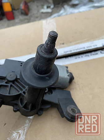 Моторчик заднего дворника OPel Astra G 90559444 Запорожье - изображение 2