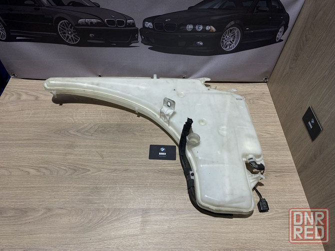 Бачок Омивача Скла Фар БМВ е90 Бачок омивайкі BMW e90 e91 Запорожье - изображение 5