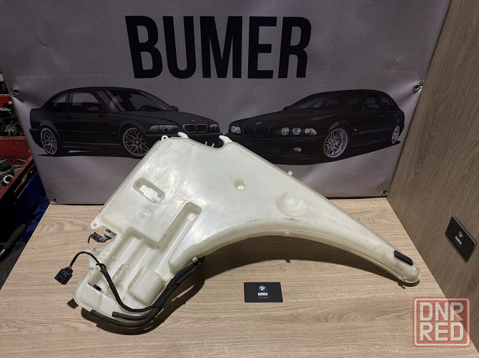 Бачок Омивача Скла Фар БМВ е90 Бачок омивайкі BMW e90 e91 Запорожье - изображение 1