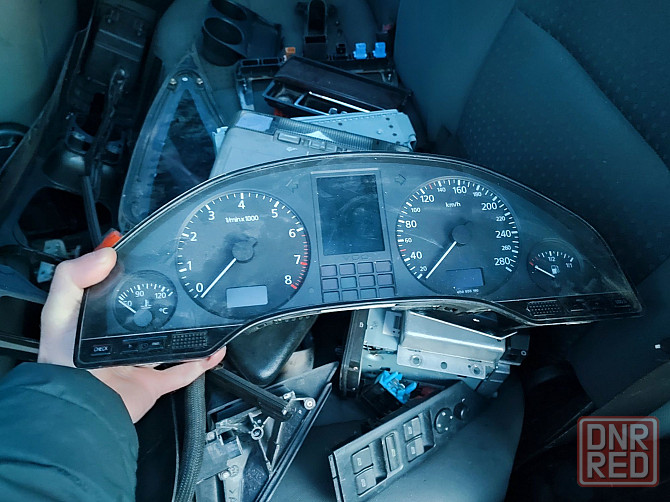 Люк с моторчиком на Ауди А8 Д2 Audi A8 D2 Запорожье - изображение 5