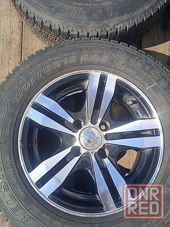 Продам колёса r13 Донецк - изображение 1