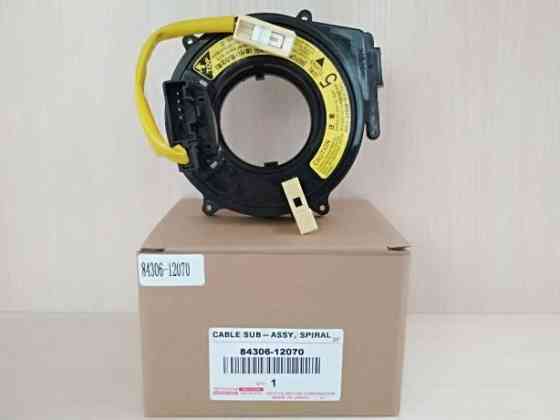 Шлейф руля Тойота Toyota 84306-12070 Camry (V20), Land Cruiser (J100). Запорожье