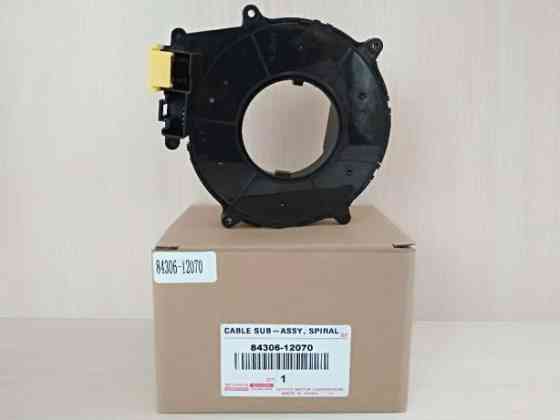 Шлейф руля Тойота Toyota 84306-12070 Camry (V20), Land Cruiser (J100). Запорожье