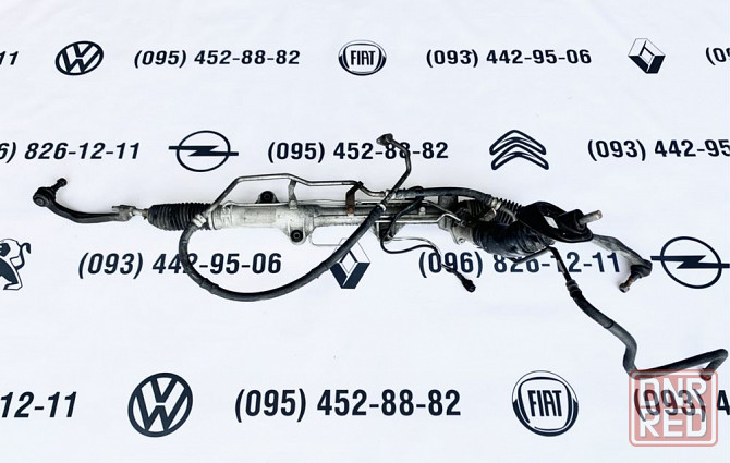Рейка рулевая VW T5 / T6 Фольксваген Т5 Т6 Запорожье - изображение 2