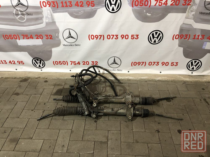 Рулевая рейка VW LT Sprinter колонка рульова рейка Запорожье - изображение 1