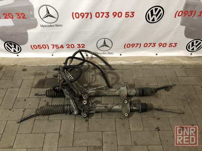 Рулевая рейка VW LT Sprinter колонка рульова рейка Запорожье - изображение 2