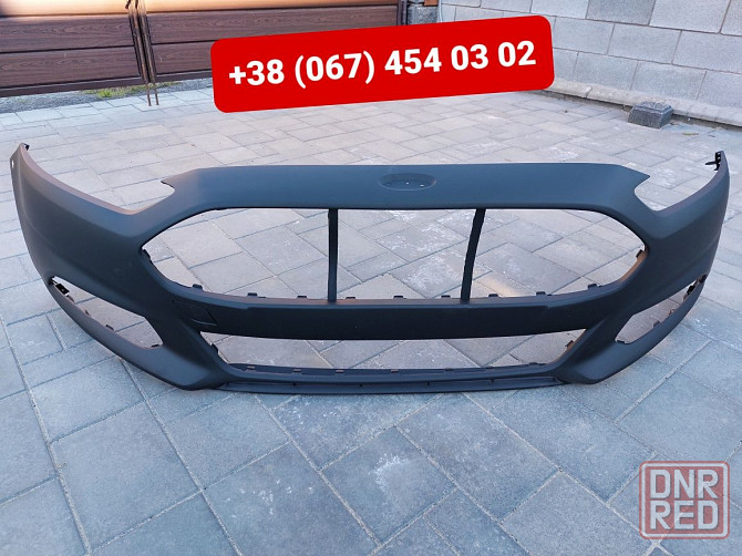 Бачок Омывателя Ford Fusion 2013 2014 2015 2016 Форд  Фьюжин Запорожье - изображение 6