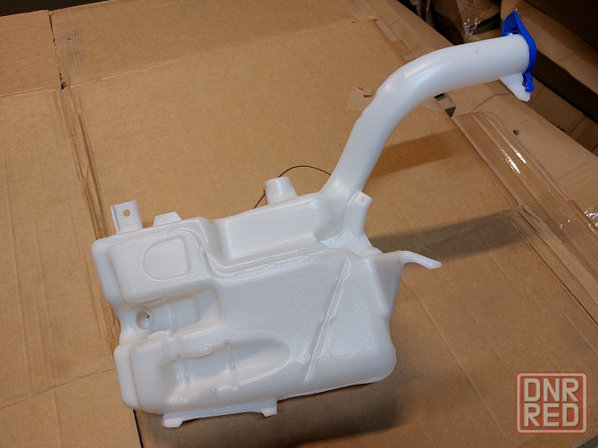 Бачок Омывателя Ford Fusion 2013 2014 2015 2016 Форд  Фьюжин Запорожье - изображение 1