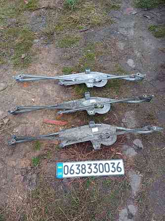 Volkswagen Sharan Ford Galaxy Seat Alhambra трапеція дворників двірник Запорожье