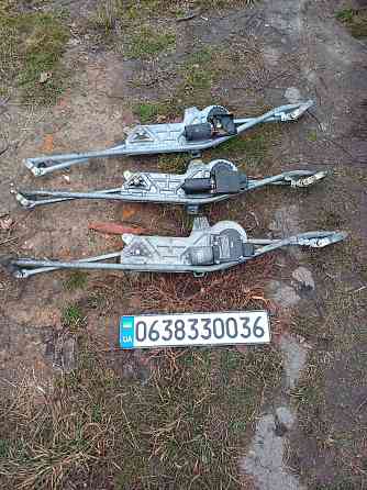 Volkswagen Sharan Ford Galaxy Seat Alhambra трапеція дворників двірник Запорожье