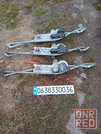 Volkswagen Sharan Ford Galaxy Seat Alhambra трапеція дворників двірник Запорожье - изображение 1