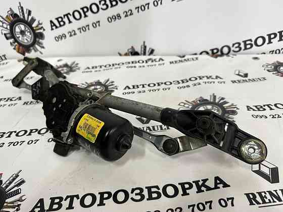 Моторчик трапеции дворников Renault Megane 3 2009-2016 Запорожье