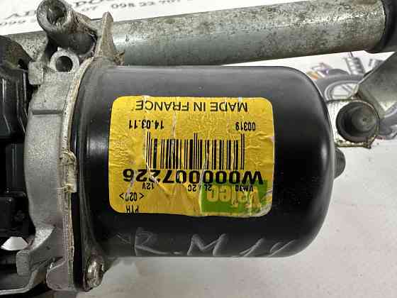 Моторчик трапеции дворников Renault Megane 3 2009-2016 Запорожье