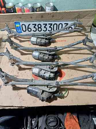 Passat b5+ Skoda Superb Audi a6 C5 трапеция дворников щеток стеклоочистителей Запорожье