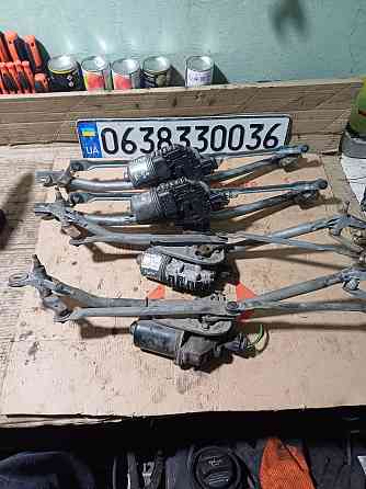 Passat b5+ Skoda Superb Audi a6 C5 трапеция дворников щеток стеклоочистителей Запорожье