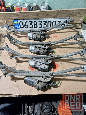 Passat b5+ Skoda Superb Audi a6 C5 трапеция дворников щеток стеклоочистителей Запорожье - изображение 2
