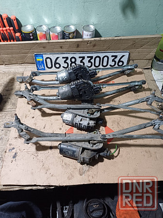 Passat b5+ Skoda Superb Audi a6 C5 трапеция дворников щеток стеклоочистителей Запорожье - изображение 1