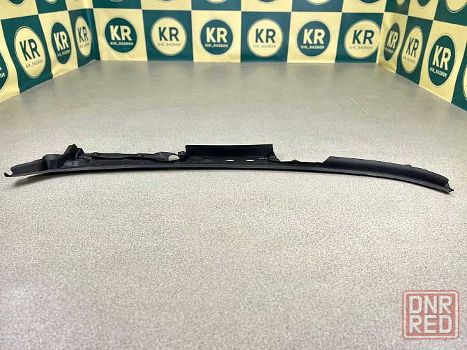 Водосток лобового стекла (жабо) BMW F10 F11 / 51717203124 Запорожье - изображение 2