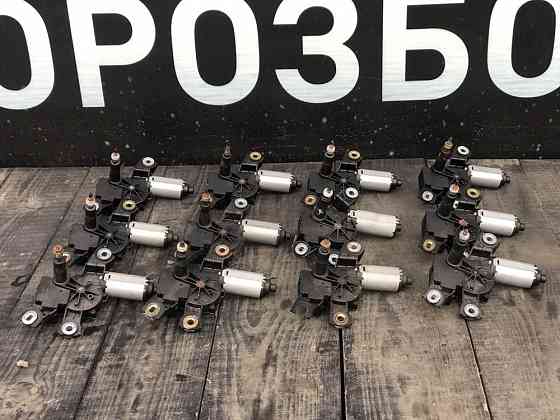 Моторчик заднього двірника Пассат Б6 привод заднего дворника Passat B6 Запорожье