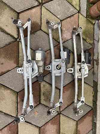 Трапеция дворников моторчик Volkswagen Golf 6 Golf 5 Passat 6 Запорожье