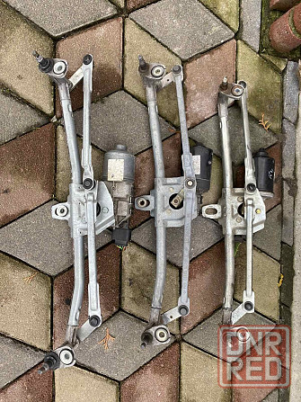 Трапеция дворников моторчик Volkswagen Golf 6 Golf 5 Passat 6 Запорожье - изображение 2