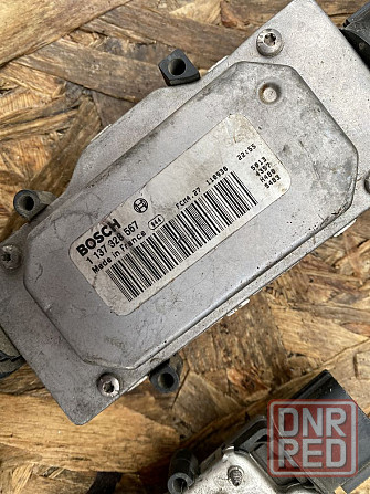 Мотор + крепление стеклоочиститель Ford Focus mk3 11-18 Запорожье - изображение 4