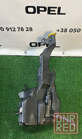 Бачок омивача Opel Astra H J Zafira B бачок омивателя Запорожье - изображение 3