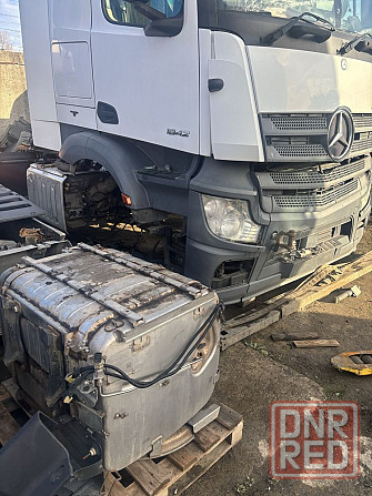 Каталізатор Mercedes Actros євро6 Запорожье - изображение 1