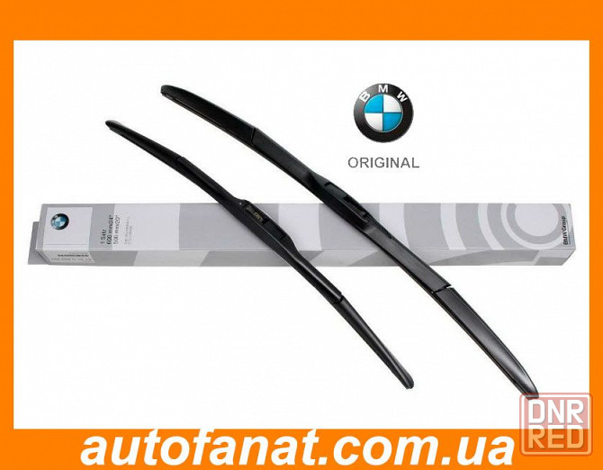 Дворники BMW Щетки стеклоочестителя БМВ Х5 Х6 F15 F10 F30 E70 E71 F01 Запорожье - изображение 1