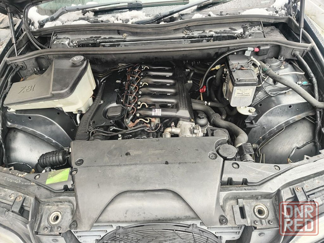 Бачьок омивача лобового скла, фар BMW х5е53 Запорожье - изображение 5
